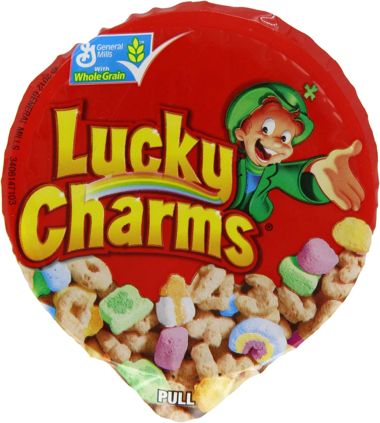 AVTSN13899 - Lucky Charms Breakfast Cereal