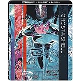 Ghost in the Shell [4k + Blu-ray + Digital] [4K UHD]