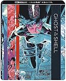 Ghost in the Shell [4k + Blu-ray + Digital] [4K