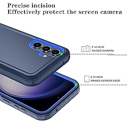 ONOLA for Samsung Galaxy S24+ / S24 Plus Case with