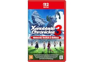 Xenoblade Chronicles 3 – Nintendo Switch 2