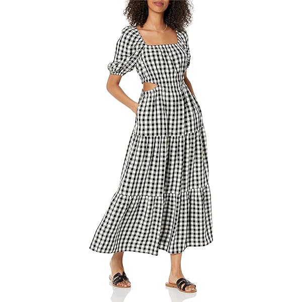 Amazon.com: Theory womens Halter Tier Maxi Dress, Fawn, Large US :  Clothing, Shoes & Jewelry