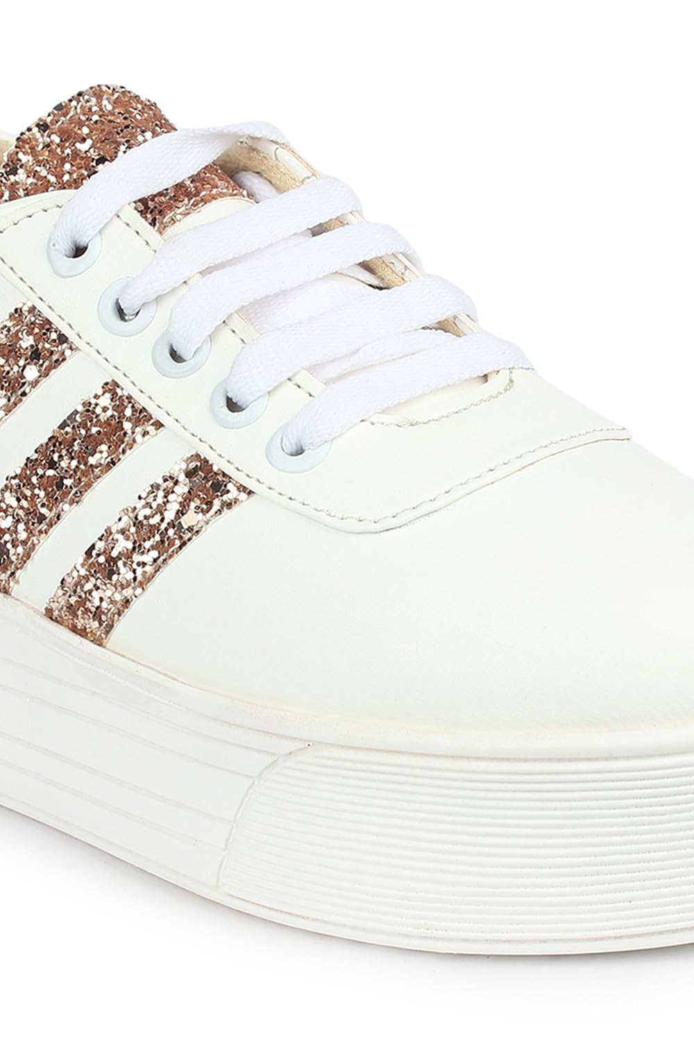 do bhai women's synthetic sneakers