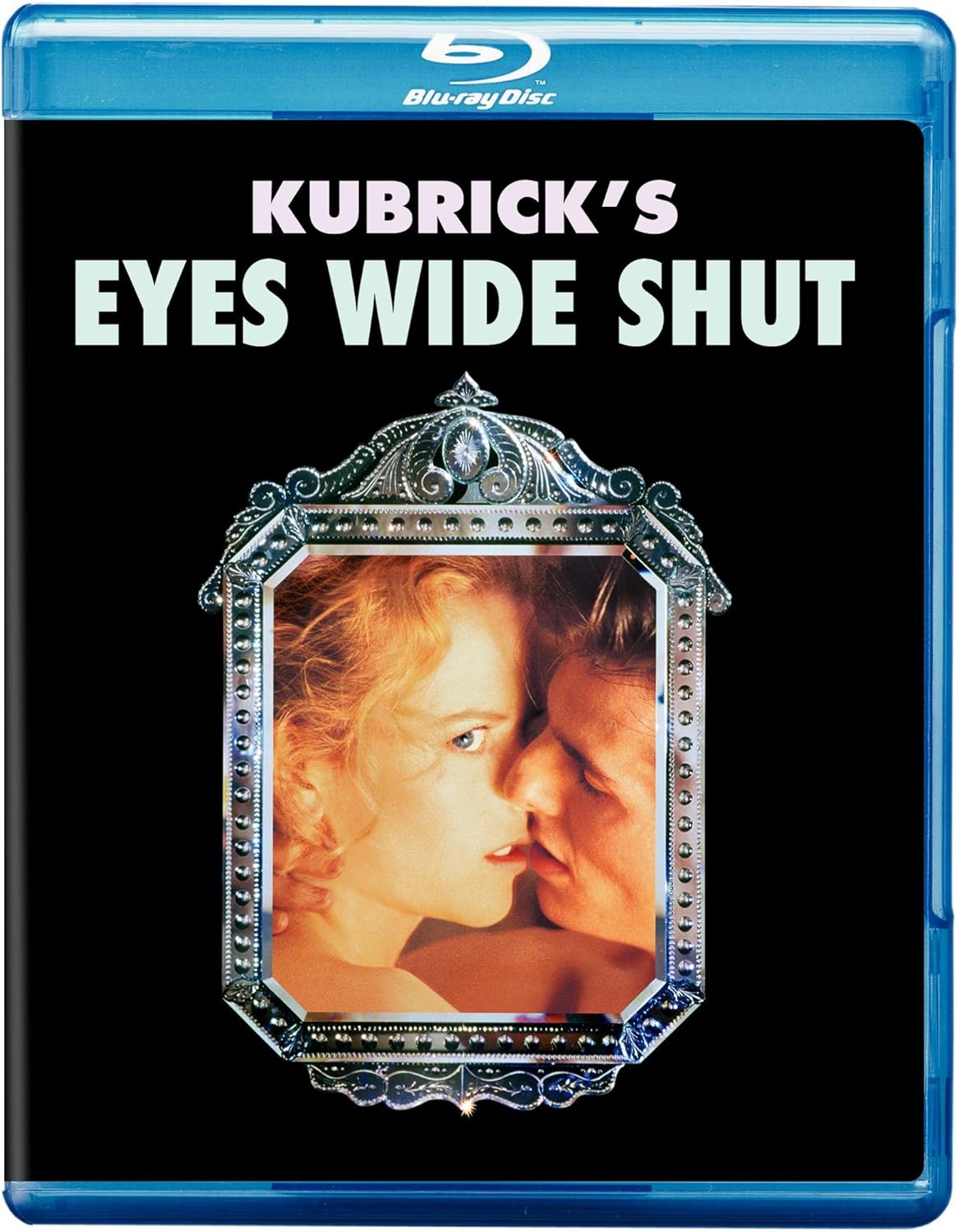 Eyes Wide Shut [BluRay] Amazon.fr Tom Cruise, Nicole Kidman, Todd