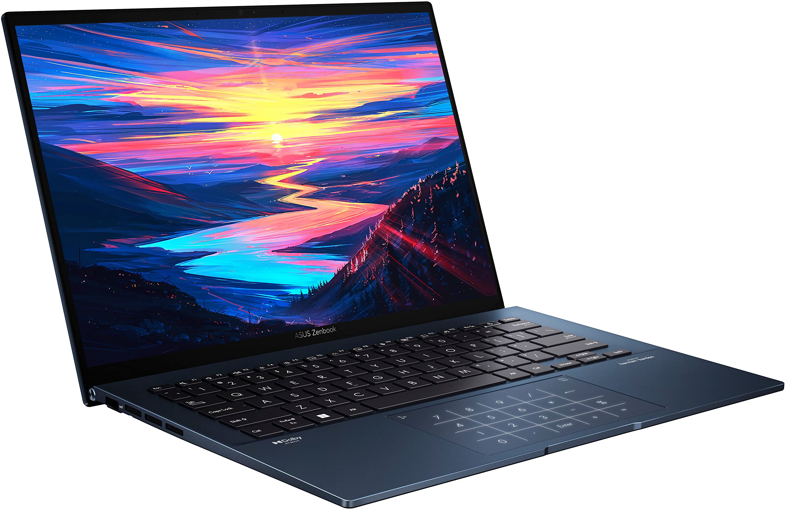ASUS 2024 Newest ROG Zephyrus M16 Gaming Laptop, 16