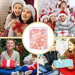 GOGOSO Ball Pit Balls - 100 Soft and Colorful