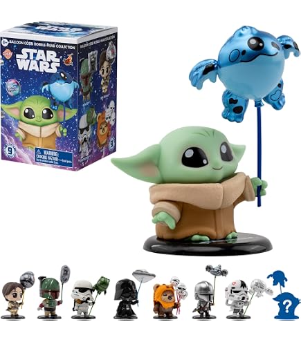 Amazon.com: Funko Wobbler: Star Wars Rogue One - Jyn Erso Action