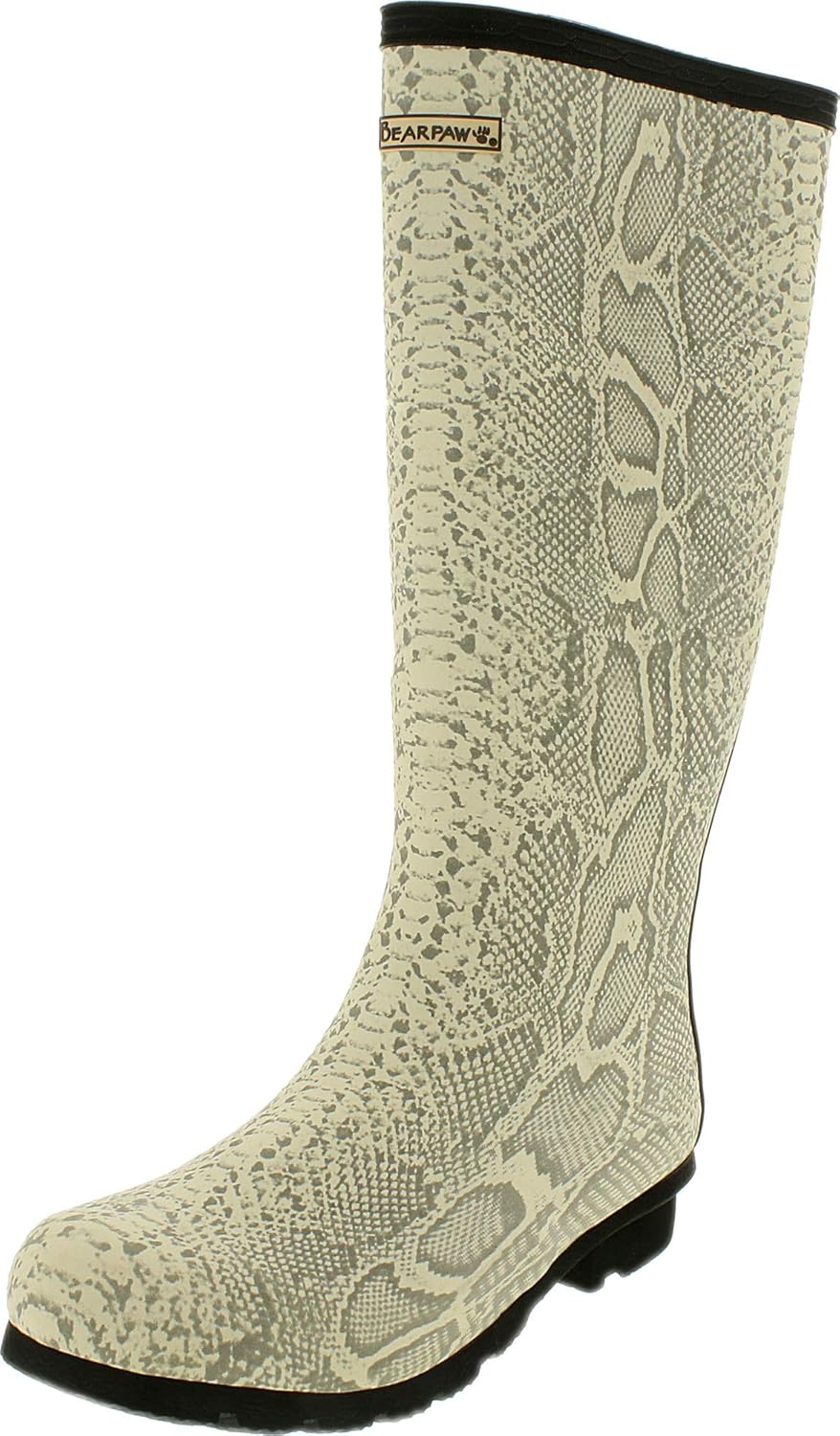 bearpaw rubber boots