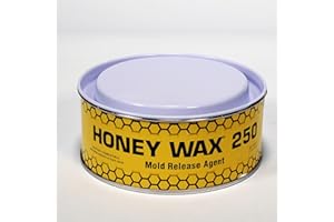 Honey Wax 250 Mould Release Wax 11 OZ Can