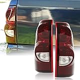 ECOTRIC Tail Lights Compatible with 2003-2007 Chevy