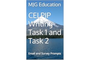 CELPIP Writing Task 1 and Task 2: Email and Survey Prompts