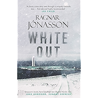 Whiteout (Dark Iceland) book cover