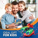 HappyKidsClub Kids Binoculars 4x Magnification 3-9 Years Lightweight Gift view 7