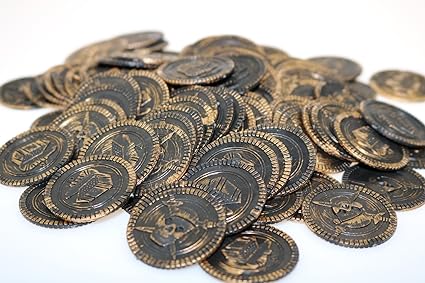 treasure skeleton toys