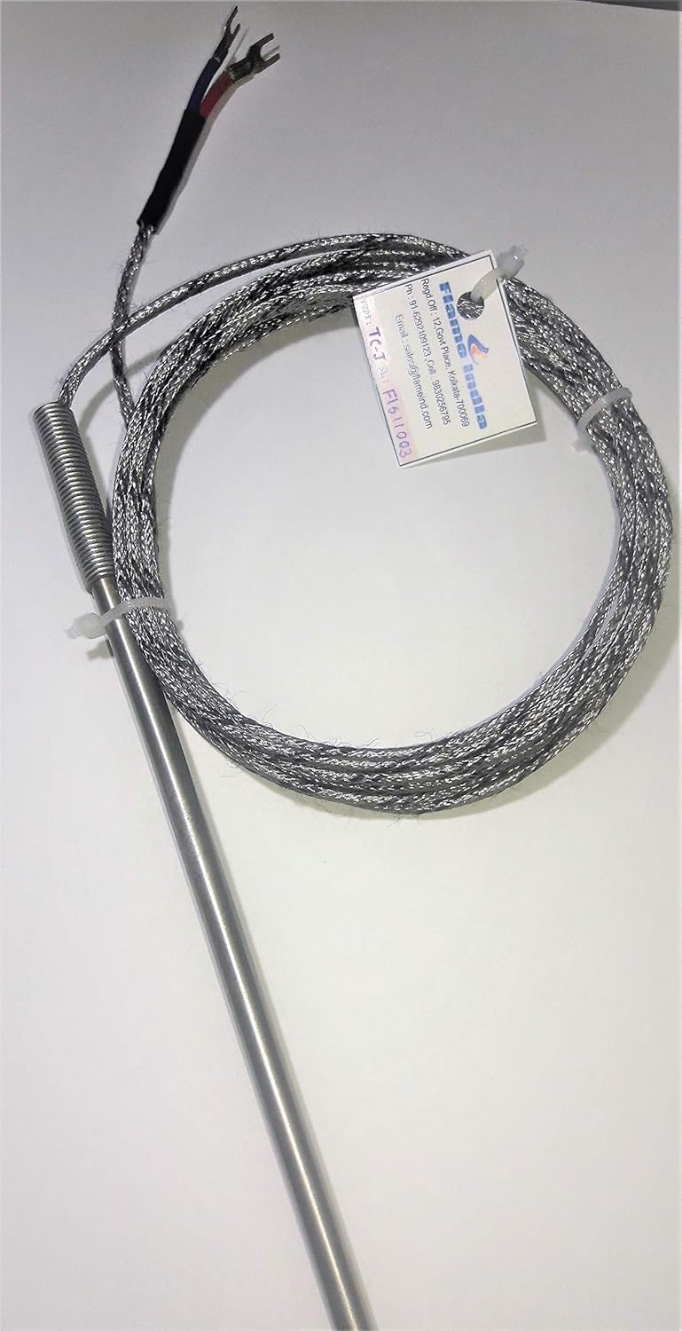 J TYPE THERMOCOUPLE Amazon.in Industrial & Scientific