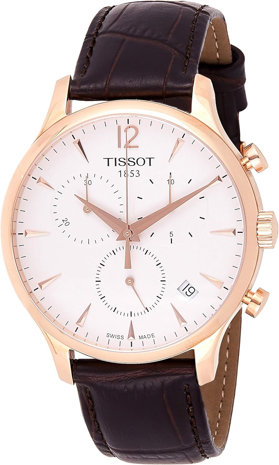 Tissot T063.617.36.037.00, Mens Watch Amazon.co.uk Watches