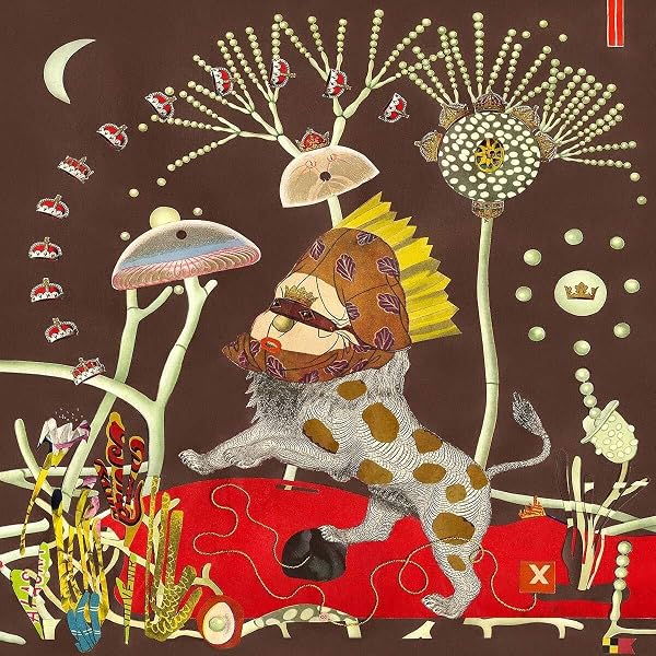 Amazon.com: Butcher Brown Presents Triple Trey[LP/7