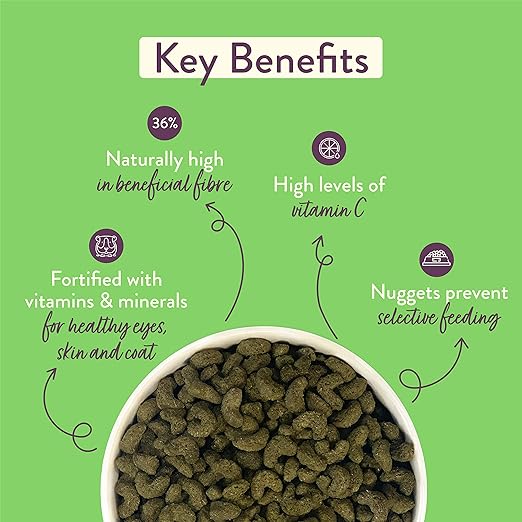 burgess guinea pig food