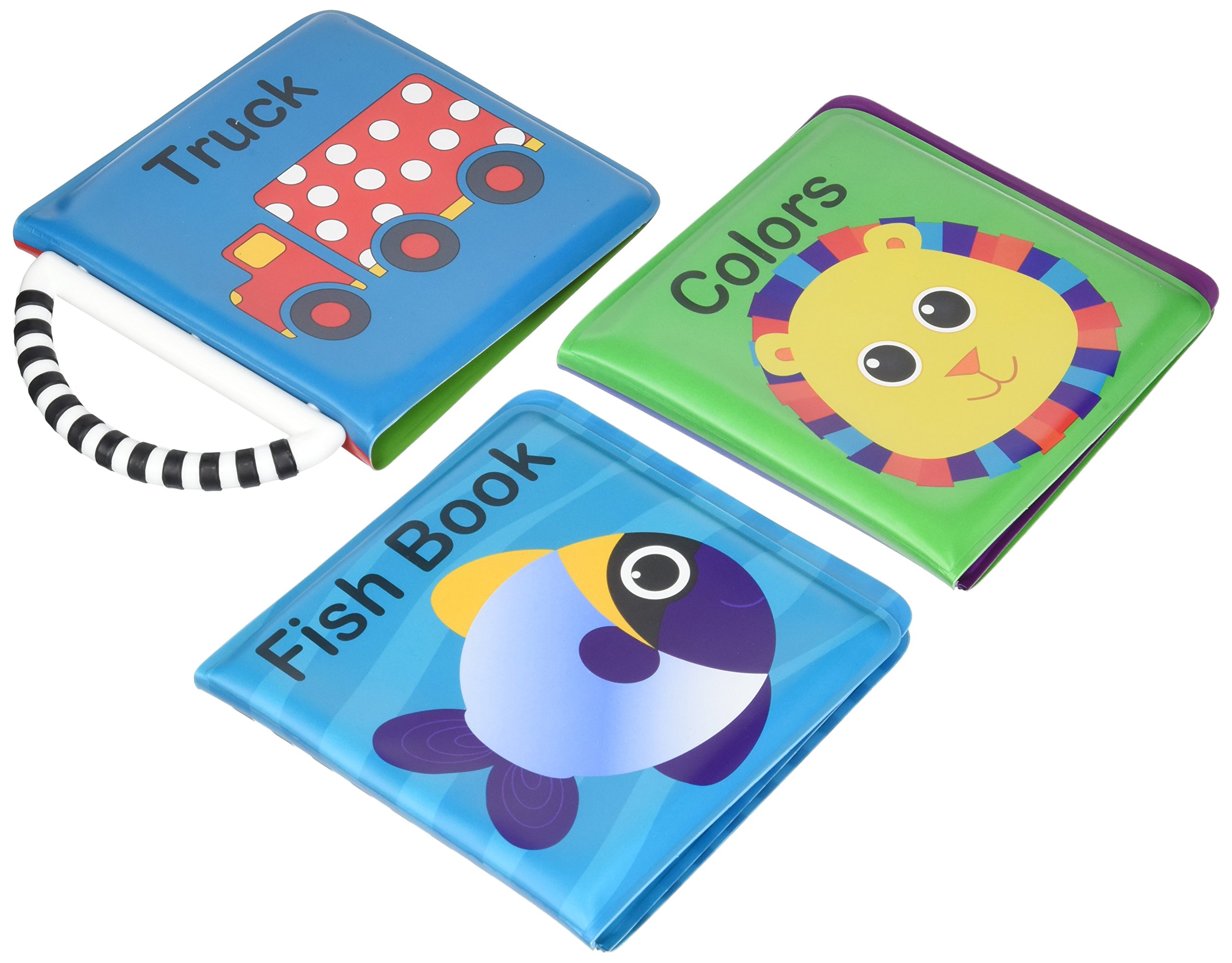 Sassy Baby's First Books Baby Toy Gift Sets Baby