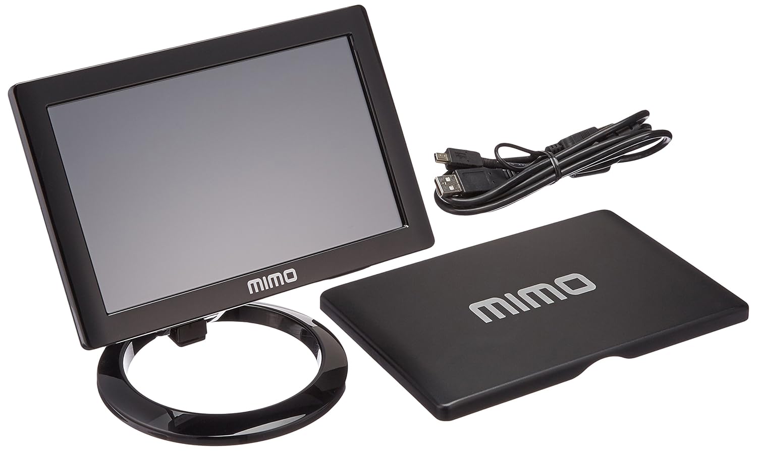 MIMO TOUCH 2 USB Touchscreen LCD Mini Display Portable Travel Monitor 7inch for Mac and PC