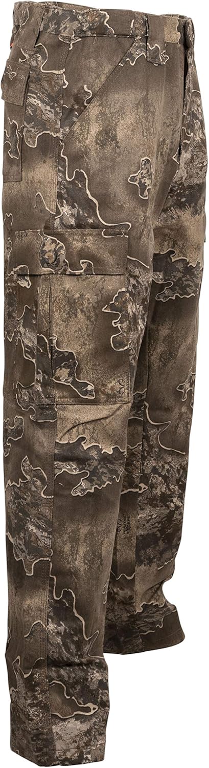 King's Camo Cotton Six Pocket Hunting Pants: Clothing