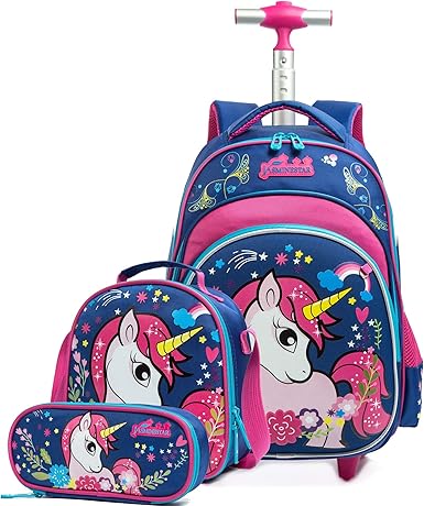 unicorn trolley school bag philippines