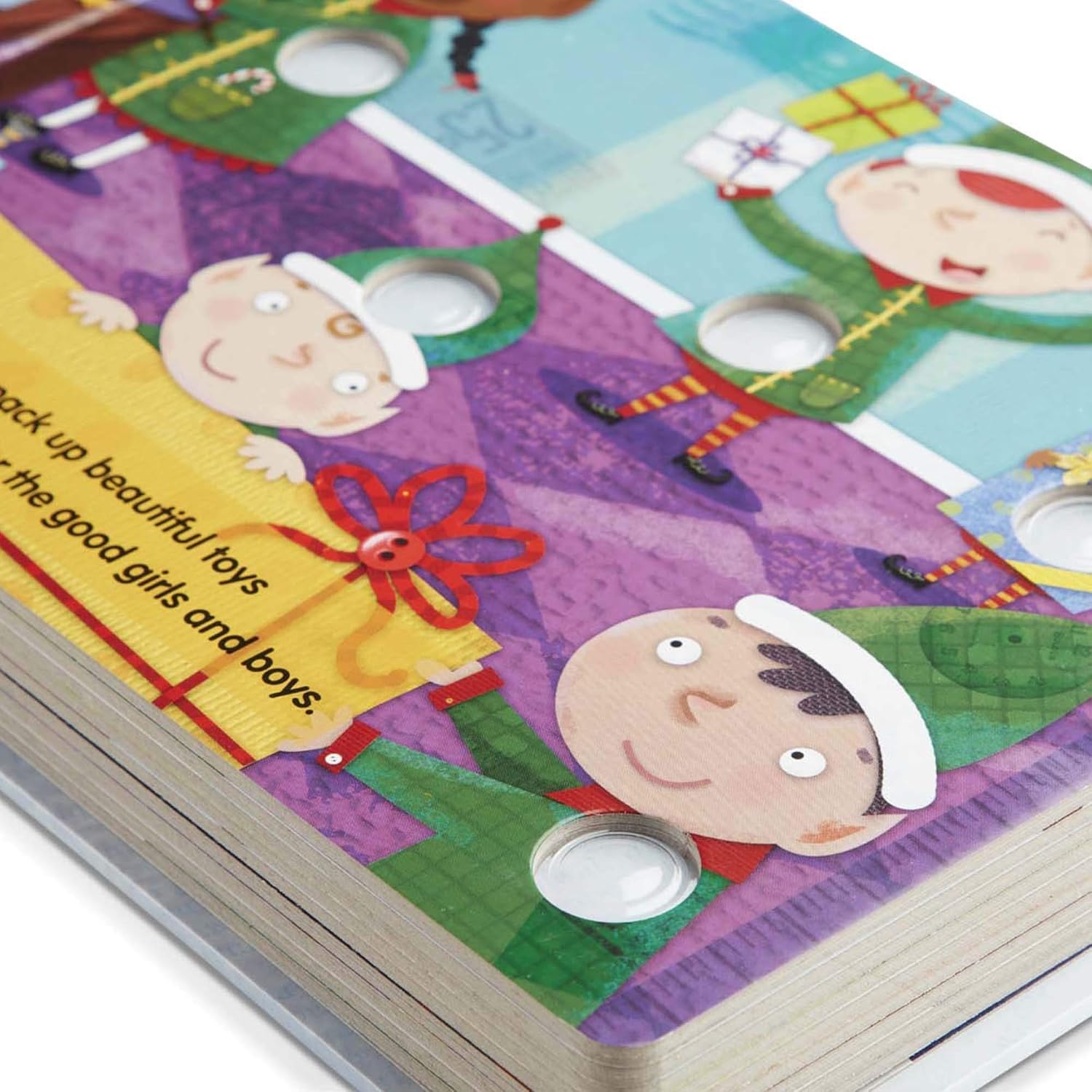 Melissa & Doug Children's Book, multicolor, Medium - Image 5