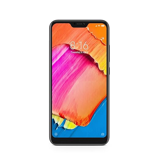 (CERTIFIED REFURBISHED) Redmi 6 Pro (Black, 3GB RAM, 32GB Storage) at Rs 9809