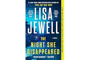 The Night She Disappeared: A Novel