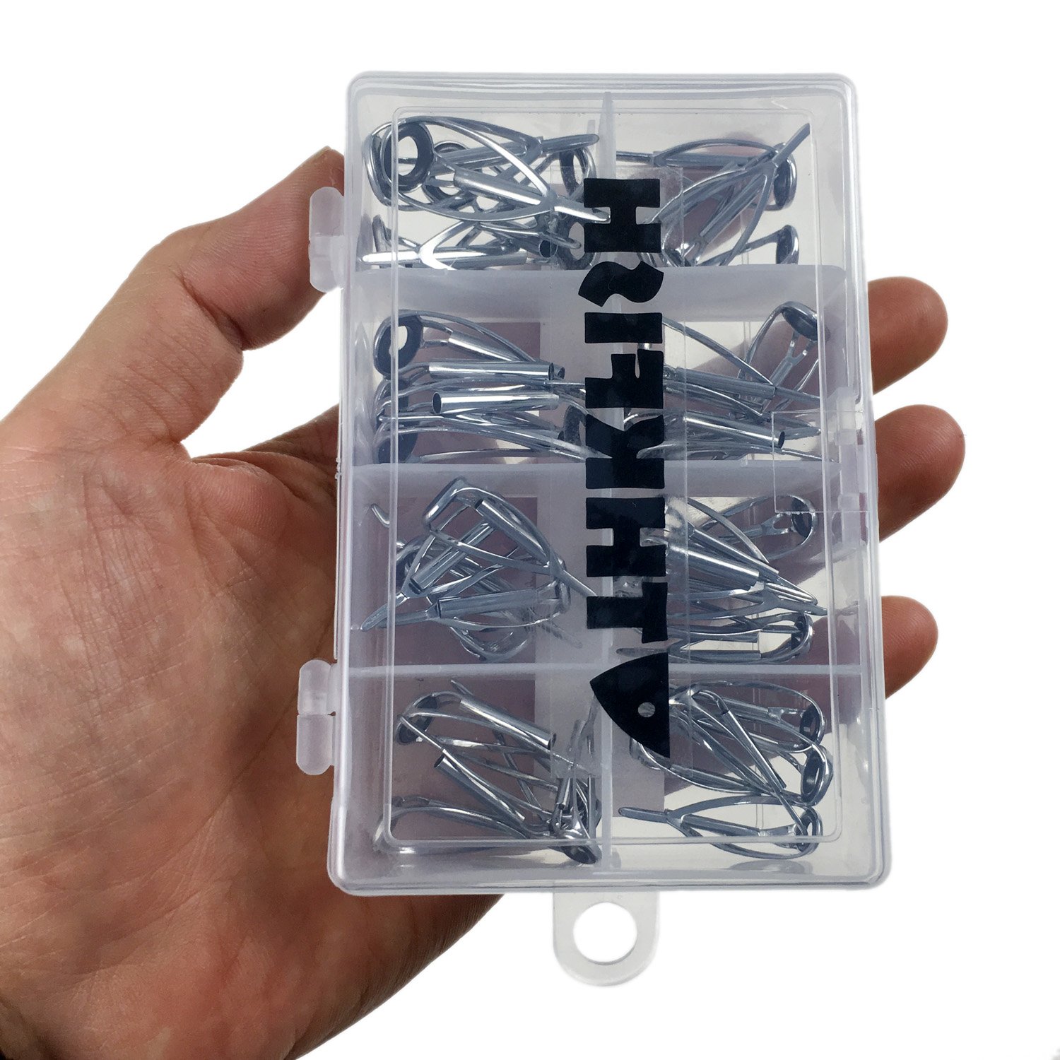 New 40 Pcs 8 Size 1 8 3 0mm Thkfish | Desertcart Belize