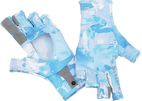 simms fishing gloves amazon