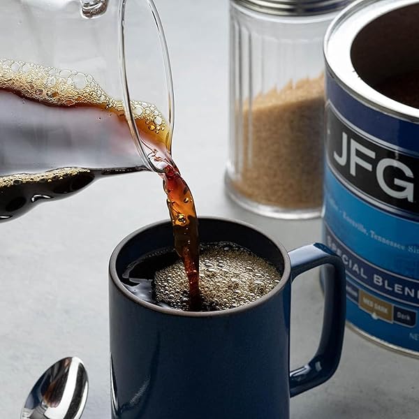 JFG PRE-MEASURED FILTER PACK COFFEE, EACH POUCH MAKES 1 POT OF COFFEE, 1.5OZ POUCH (PACK OF 42)