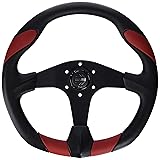 MOMO Motorsport Quark Street Steering Wheel Black
