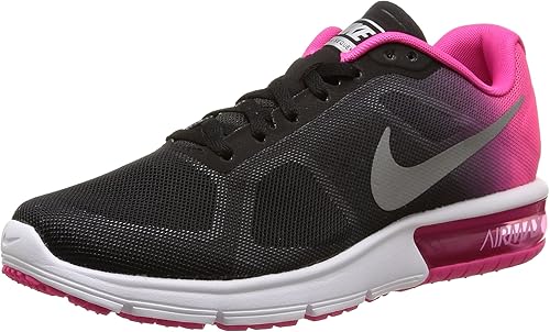 air max sequent running