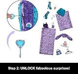 Monster High Skulltimate Secrets Garden Mysteries Twyla Closet Set 125+ Outfits view 5