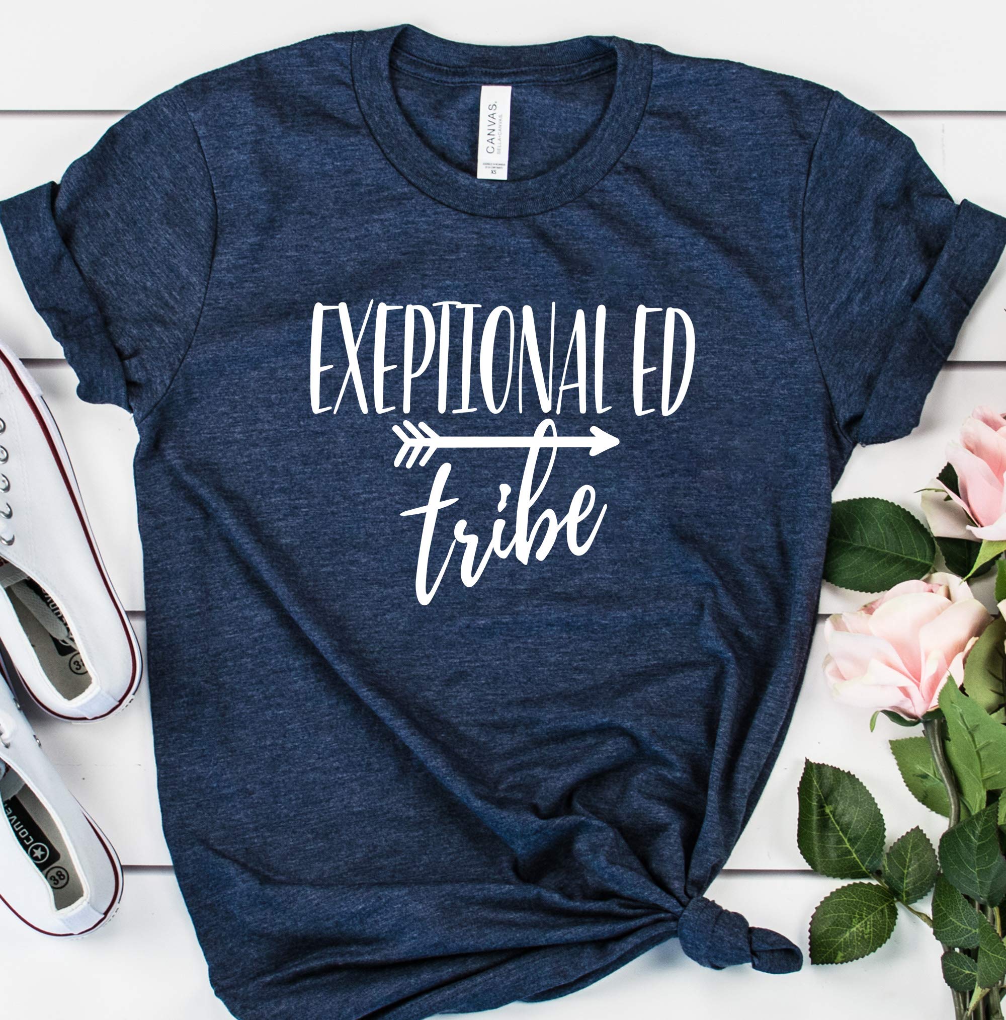 Exceptional Education Tribe, Exceptional Education, Exceptional Ed Tribe, Tea, School, Educational T Shirt