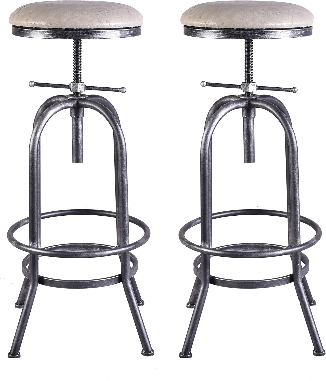 Best Yellow Vintage Bar Stool