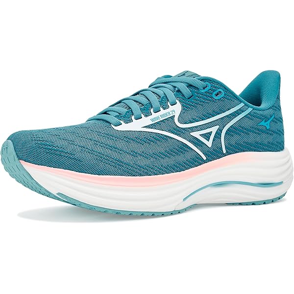 Amazon.com | Mizuno Women's Wave Rider 29 Running Shoe, Neutral