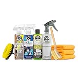 Chemical Guys CWS20316K9 Foaming Citrus Fabric