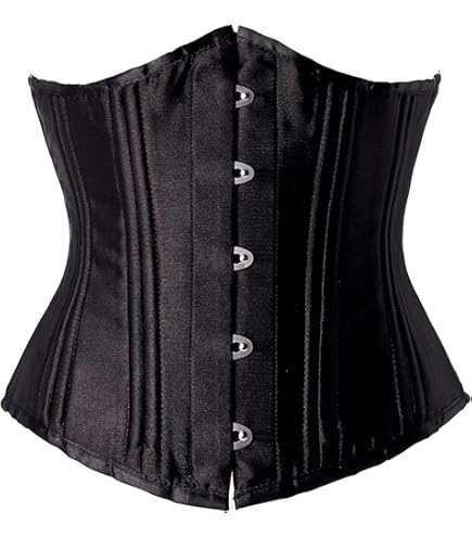 Charmian Women's 16 Steel Boned Breathable Mesh Underbust Waist