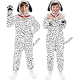 Joycover Cat Costume For Girls, Black Cat Costume For Girls Kids Dress Up, Onesie Cat Noir, Role Play Halloween Costumes