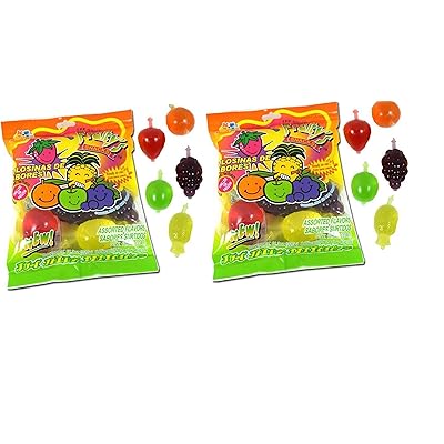 Buy Dindon Fruity S Snack Tiktok Ju C Jelly Fruit Candy Bag 22 6 Oz Online In Indonesia B0892s2k8h