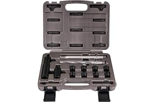 Cal-Van Tools 39300 Ford Triton 3 Valve Insert Set, 1 Pack, Brown