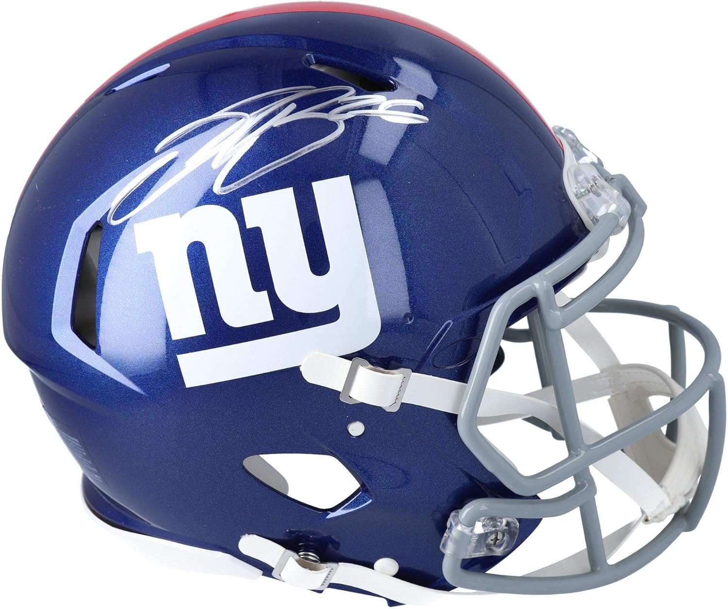 new york giants autographs