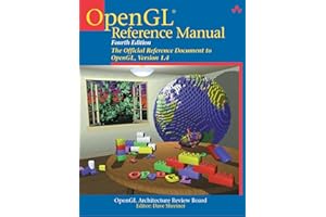 OpenGL(R) Reference Manual: The Official Reference Document to OpenGL, Version 1.4 (4th Edition)