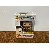 Funko Pop! DC Comics Shazam Glow in The Dark Exclusive Vinyl Figure