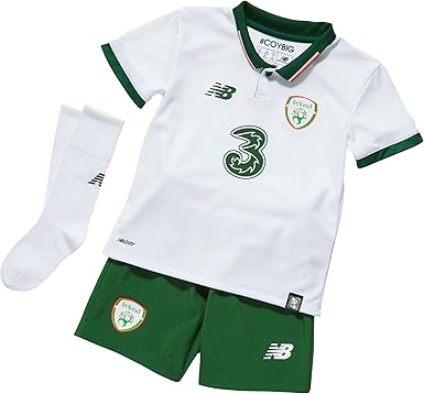 ireland soccer kit