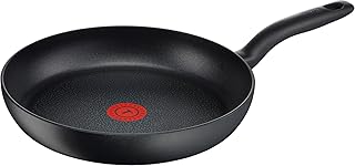Tefal C69502 Hard Titanium+ Pfanne | Für alle Herdarten inklusive Induktion | Antihaftversiegelt | Starker Induktionsboden | Antihaftbeschichtung | 20cm