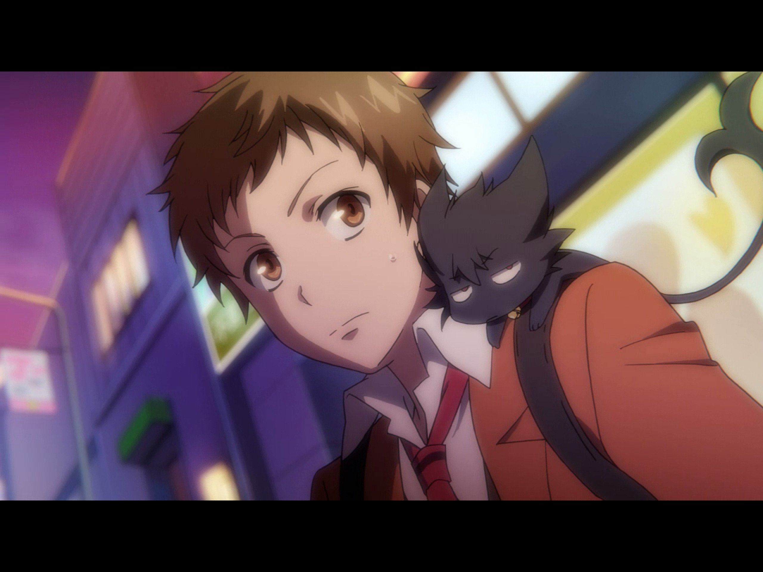 Amazon Co Jp Servamp サーヴァンプ を観る Prime Video