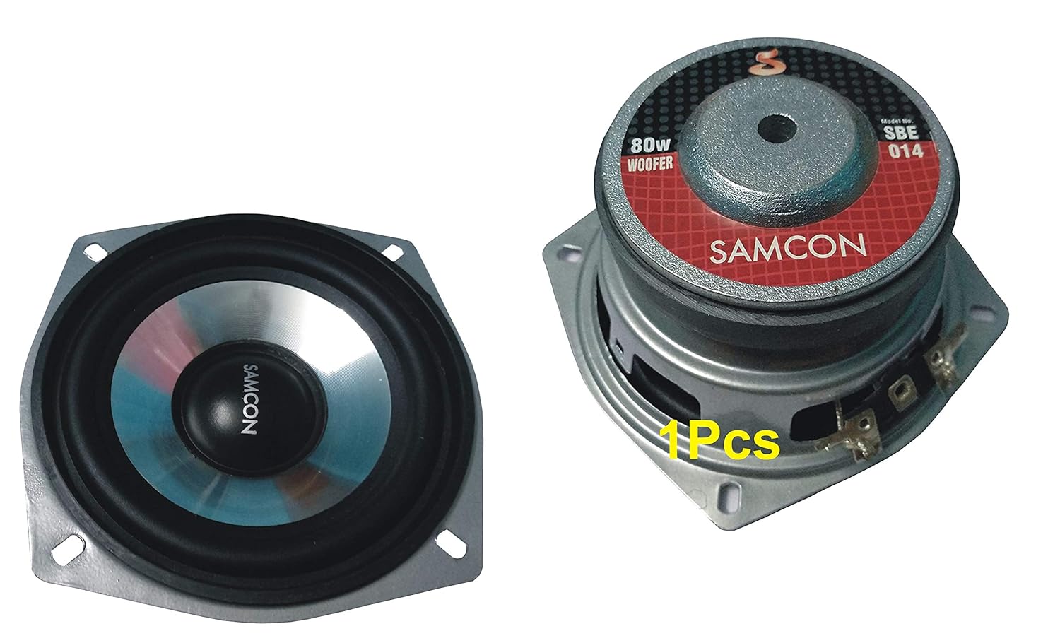 box speaker 4 inch woofer